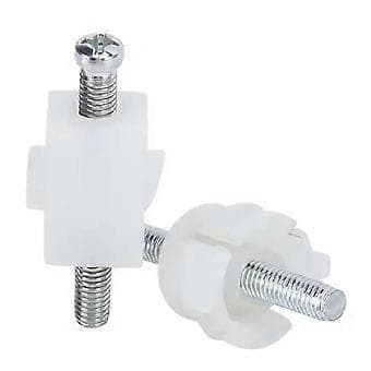 Headlight Adjuster Screw Clip Set, 701941141A, for Transporter T4