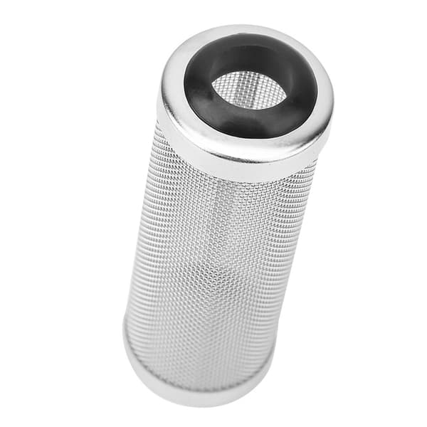 Meshbeskyttelse i rustfrit stål til akvarium (L Dia. 16 mm)