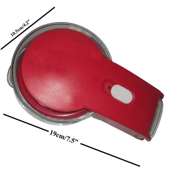 Cherry Pitter for the Kitchen, Deluxe Multi-Fruit Pitter, Core Remover, Preparation Aid Machine Mason