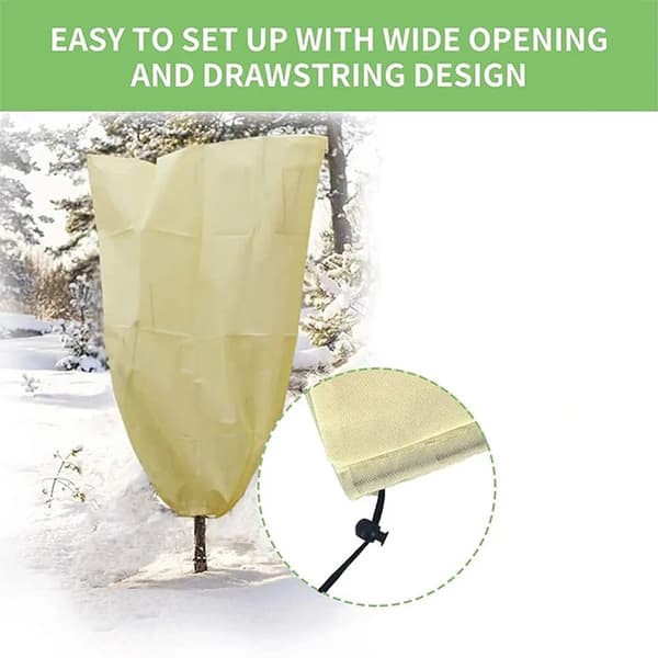 120x180cm växtskydd vinter skyddskåpa växtskydd vinter skydd växter jumbo skydd vinter skydd tält