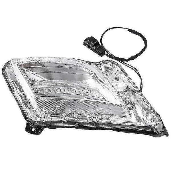 S60 2011-2013 Vasen Etupäiväajovalo 31278557 -a.