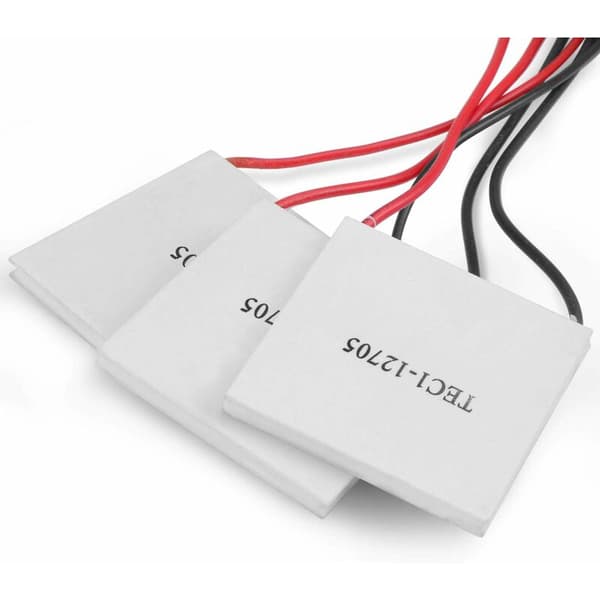 5-pack TEC1-12705 Termoelektrisk kylfläns kylmodul 12V 45W