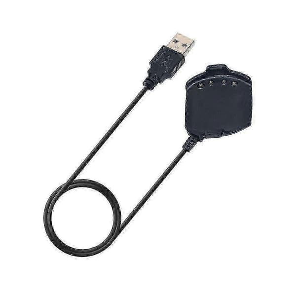 Snabb Smartwatch-lader for Garmin Approach S2 & S4 - Kompatibel ladekabel