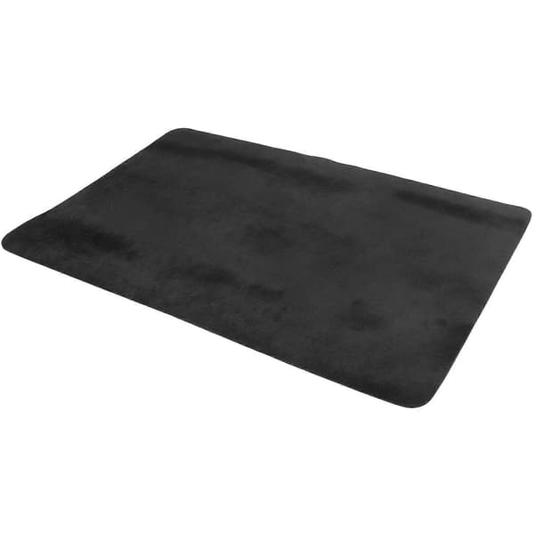 Professionel Pokermåtte Bordmåtte Spillekortmåtte Nærbillede Måtte Pad Tryllekunstnermåtte (41x31cm)