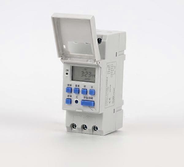 Mikrocomputer miniature switch tidsstyring 220VTHC15A