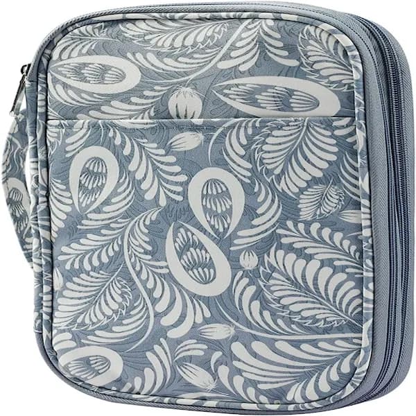 Virknålsfodral Stickor Organizer Förvaring