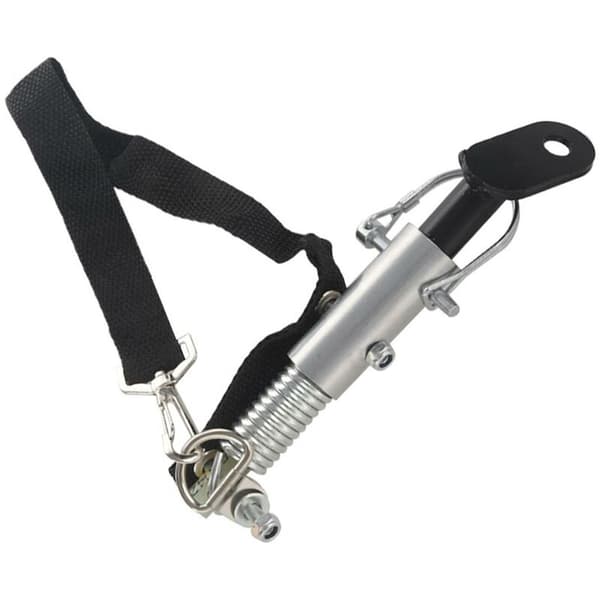 Universal Bicycle Trailer Hitch Coupler Set for Bike Trailer Hitch