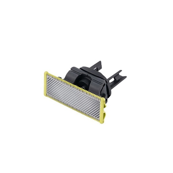 4-bladet kompatibelt Philips Oneblade skjeggtrimmerhode Qp210 Qp220 Qp230 Qp2520 Qp2530 Qp2527 Qp2533 Qp2630 Qp6520 (2024) 4 deler 4 pieces