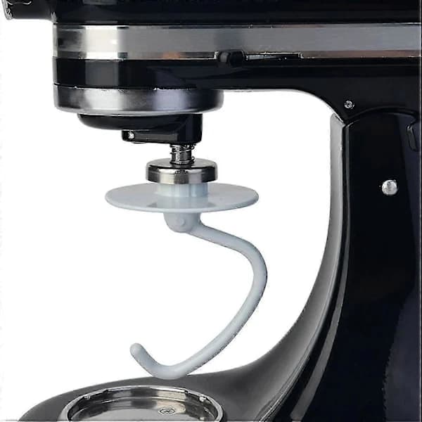 Ksm150 3-piece set for kitchen machine: Dough hook, whisk & coated flat beater
