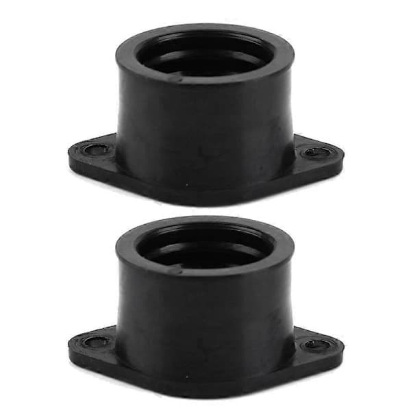 Indsugningsstuds Pakning Isolator passer til Kawasaki KZ400 1974-1978