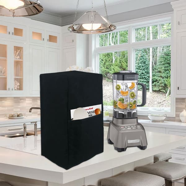 Stain-Resistant Blender Cover for Home Kitchen Black Smart Fruit and Vegetable Juicer for Home