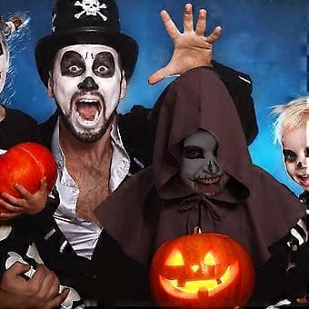 Cosplay Kostume Kappe Middelalderlig Hætte Kappe Heks Munk Præstehat (hvid)