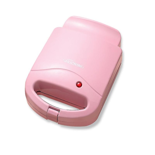 Multifunksjonell husholdnings brødmaskin smørbrødmaskin frokostmaskin Red