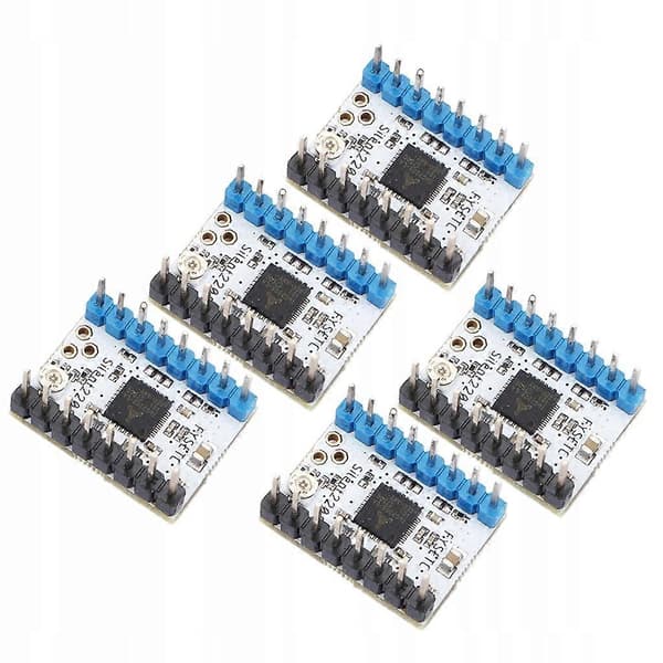 Tmc2208 V1.0 Stepmotor Driver 4