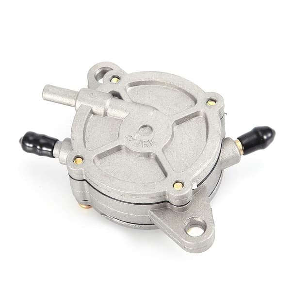 Vacuum Fuel Pump, Motorcycle Scooter Vacuum Fuel Pump Range Extender Pump for Motorcycle Scooter