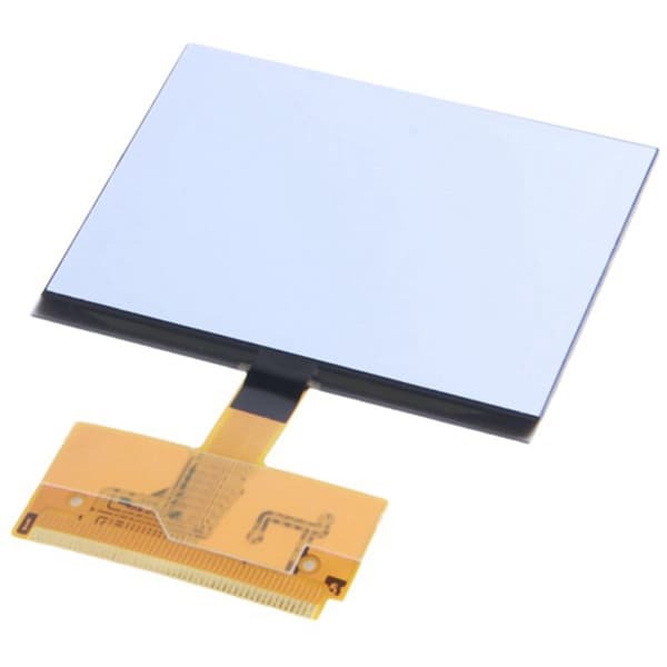 LCD-näyttö A3 A4 A6 S4 B5 -mittaristoon