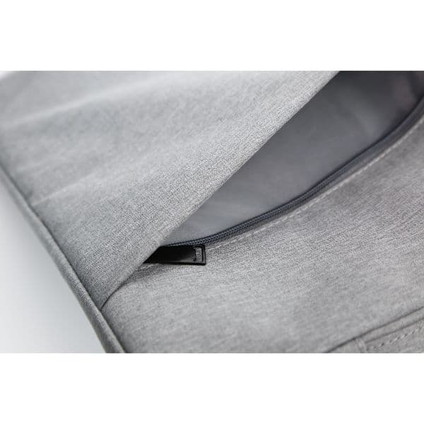Stødsikkert laptop sleeve (15,6 \") Grå Gray Gray