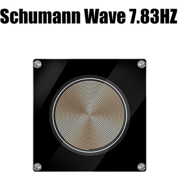 Ultra-low frequency pulse generator 7.83 HZ Schumann wave generator resonance frequency generator