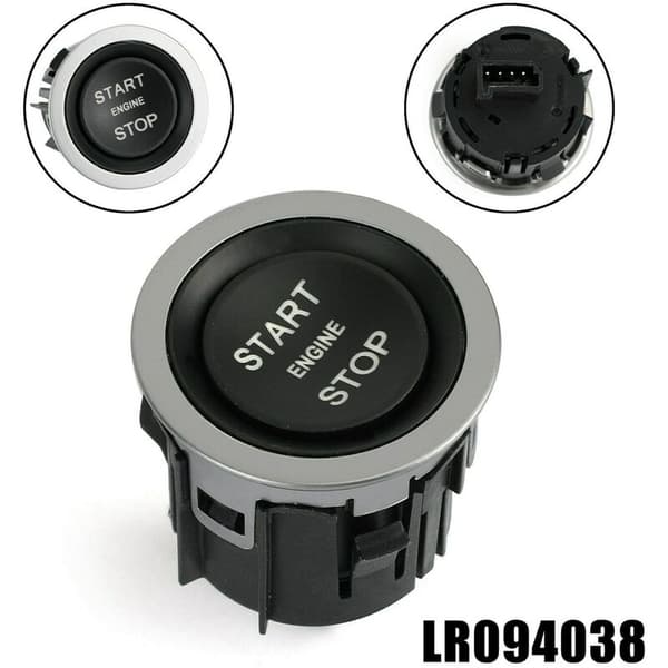 LR094038 Ignition Stop Button for Evoque Sport LR056640 LR068334