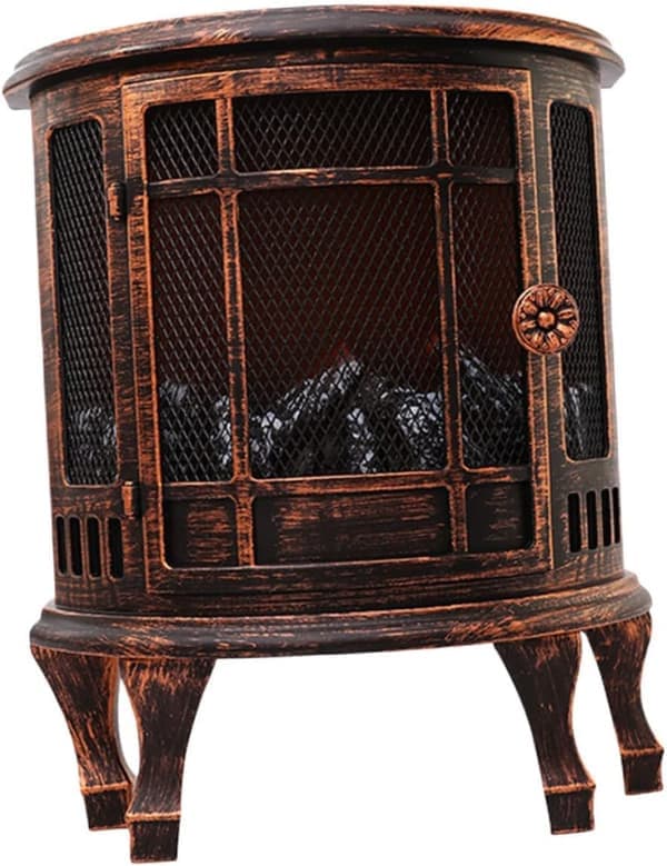 Decorative Lamp - Fireplace Simulation - Decorative Fireplace Lamp