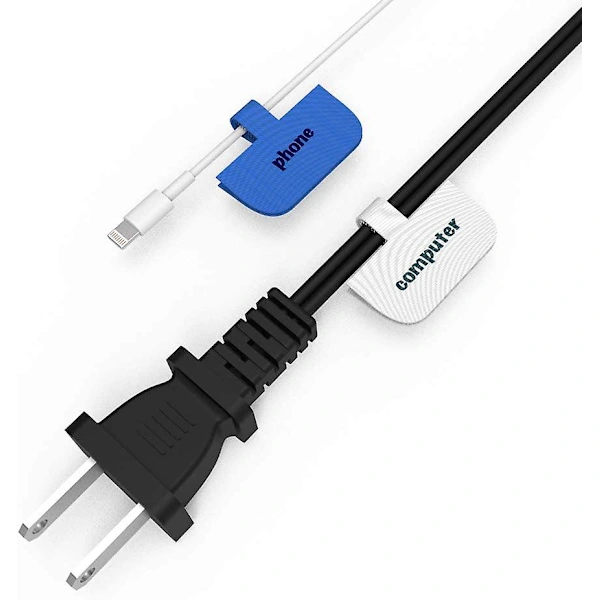 Cable Markers, Writable Wire Labels, Wire Marking, Cable Marking and Wire Labeling for Cable Management and Identification