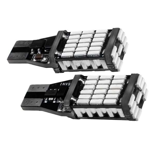 High Brightness Car Brake Light with Low Power Consumption, Protective Tail Light LED Lamp for Reversing, Red