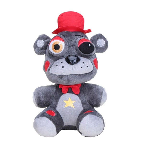 18-25 cm FNAF plyslegetøj Fazbear Bear Dukke 49 49