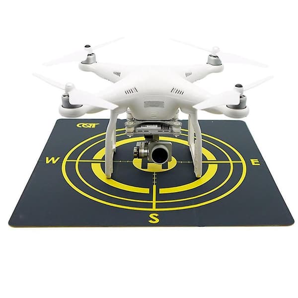 Drone Landingsplads Foldbar Flystartmåtte Til Air 2s Fpv Mini 2 Mini 3 Pro Mini 4 Pro Drone Helikopter