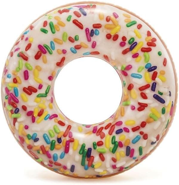 Intex 56263 Life Preserver Donut, 99*25cm, inner diameter 37cm