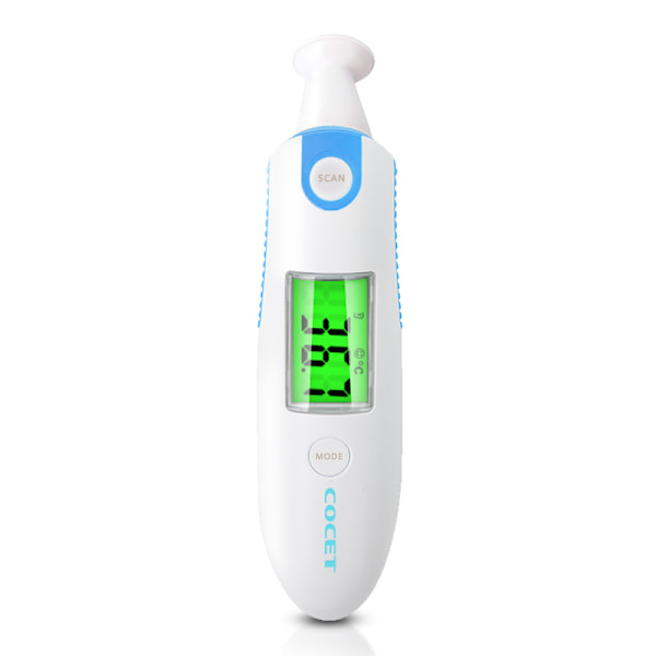 Digitalt Øretermometer