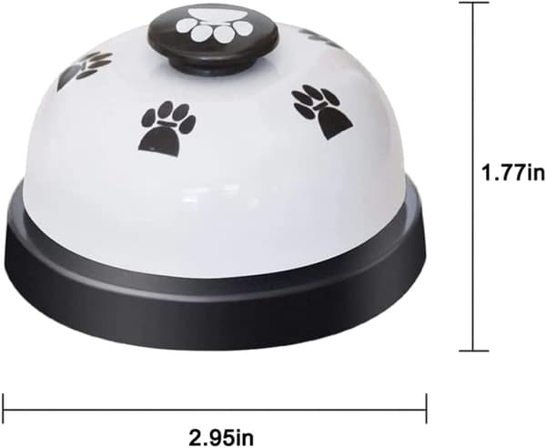 2-pack hundträningsklickers