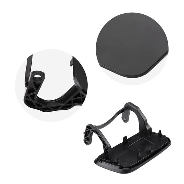 Left Front Bumper Headlight Washer Nozzle Cover for Audi A4 B8 2008-2012 8K0 955 275