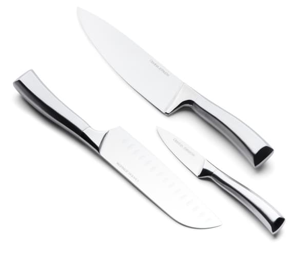 Orrefors Jernverk 3-pack knivar 800