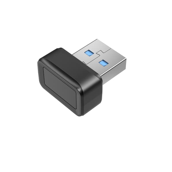 Bekväm och pålitlig säkerhetsåtkomst med Windows Hello Fingerprint Reader