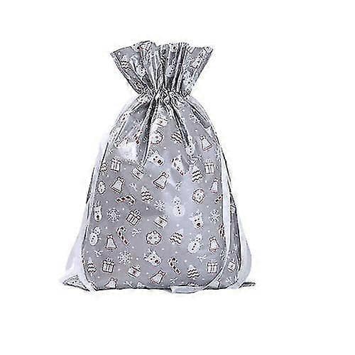 Christmas Gift Bag for Cookies and Presents
