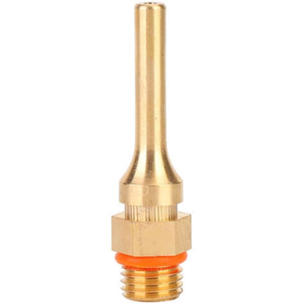 Hot Melt Glue Gun Nozzle, High Quality Copper Tip, 50mm Replacement Tool Accessory