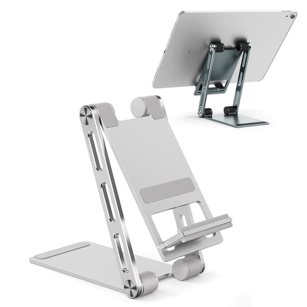 Ny justerbar telefonholder i aluminiumslegering til tablets