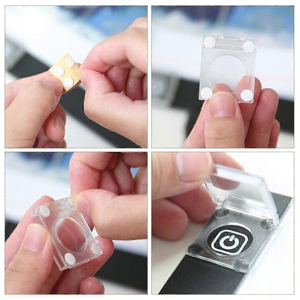 Diamond Accessories Light Pad Switch Light Box Dustproof Covers Cross Stitch