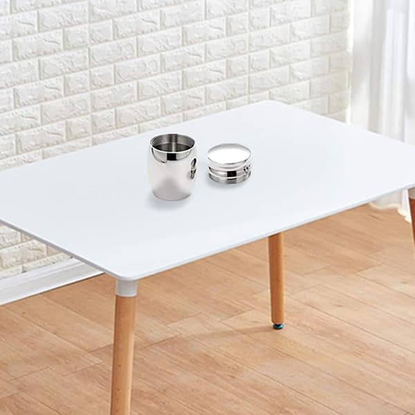 1 liten sølv minneurne i rustfritt stål, mini vanntett