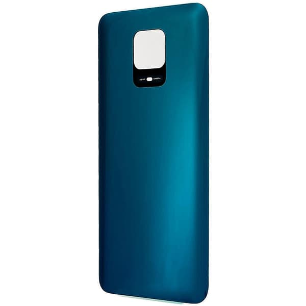 Batteri Bakstycke Dörrskydd Ersättning (utan Logo) för Xiaomi Redmi Note 9S/Note 9 Pro