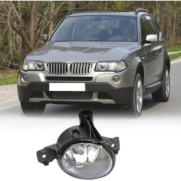 Fog Light for X3 X5 E83 E70 2006-2010 Car Styling 63176924656 Right