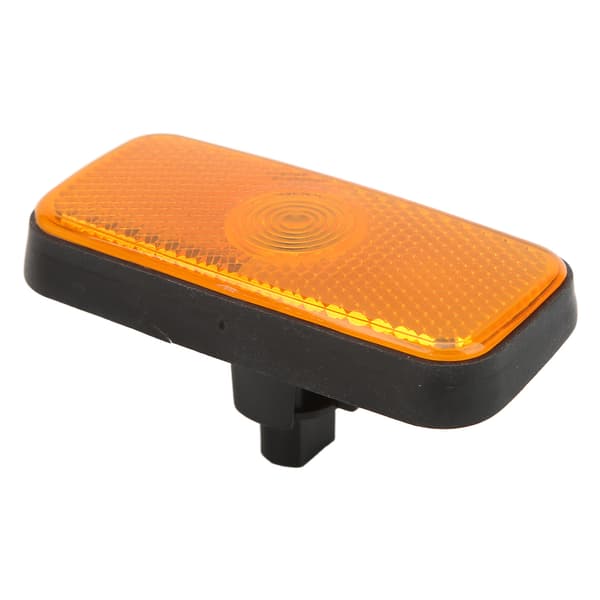 Sidemarkeringslygtehus Orange Linse VYC15‑5034‑AC Erstatning for TRANSIT MK7 2006‑2013