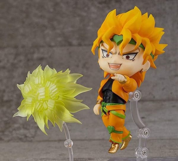 Dio Brandos Bizarre Adventure Q Jojos Version af legetøjet med A