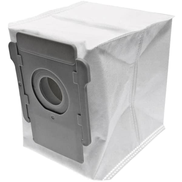 15-pack dammsugarpåsar för iRobot Roomba I7 I7+/Plus S9+ (9550) Auto Clean Base smutsavfallspåsar dammsugartillbehör