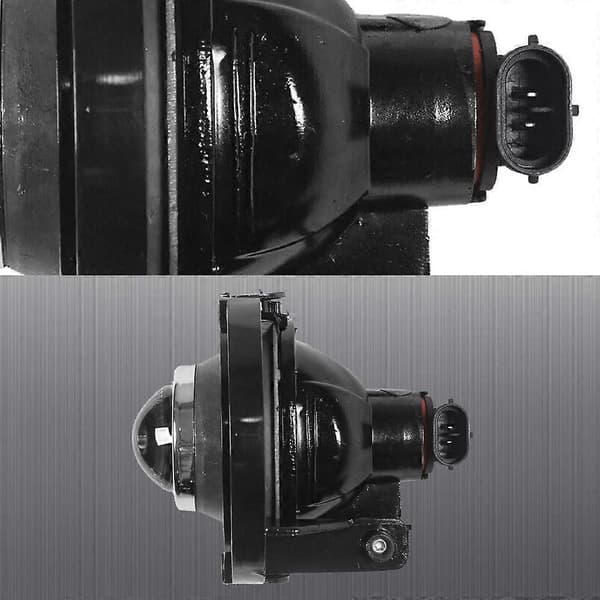 Compatible with 2014-2017 Jeep Compass Front Fog Light, Driver or Passenger Side, Lamp 68140324AA jy[LD]