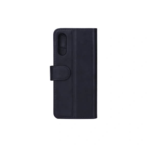 Mobiltaske 3 Kortlommer Sort - Xperia 10 III