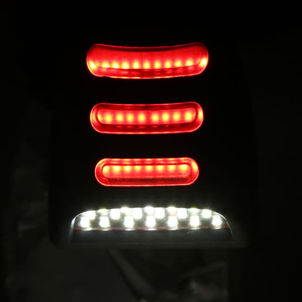 2 stk LED-skiltlys passer til Chevy Silverado 1500 1999-2013 DC12V