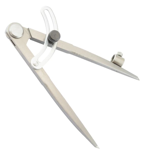 Mr. Pen - Professional Compass for Woodworking, 8 Inch Winged Compass, Large Compass for Geometry, Drawing Tool