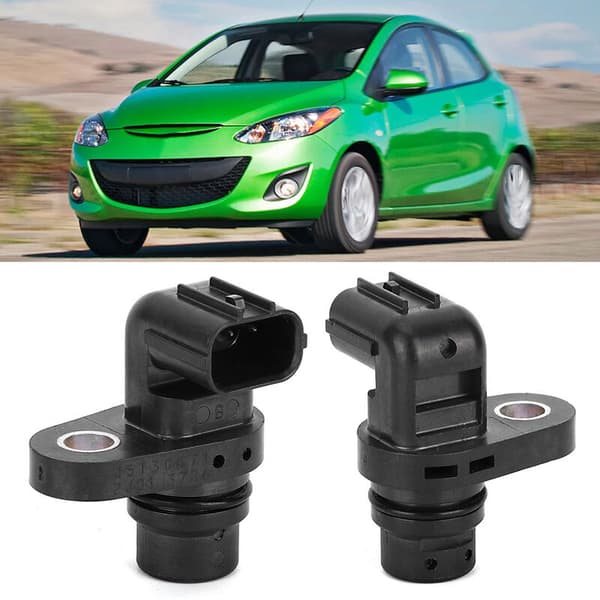 Udskiftning af krumtapakselpositionssensor til bil J5T30471 Egnet til Mazda 2