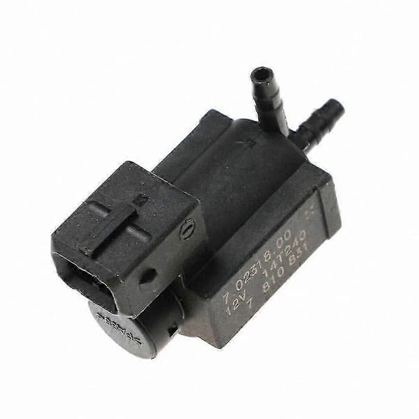Turbo Boost Trykk Solenoid Auto Vakuum Kontrollventil for E36 E46 E65 E66 M5 11747810831
